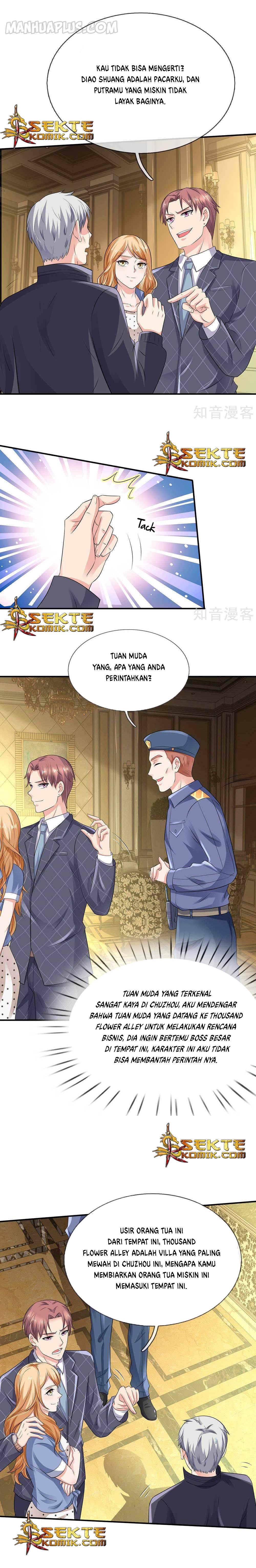 I am Daxianzun Chapter 125 Gambar 3